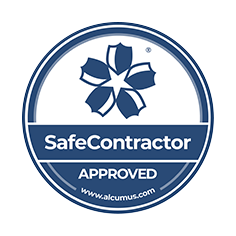 UK Safe Contractor-Zertifizierung