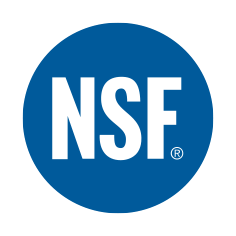Certificado NSF